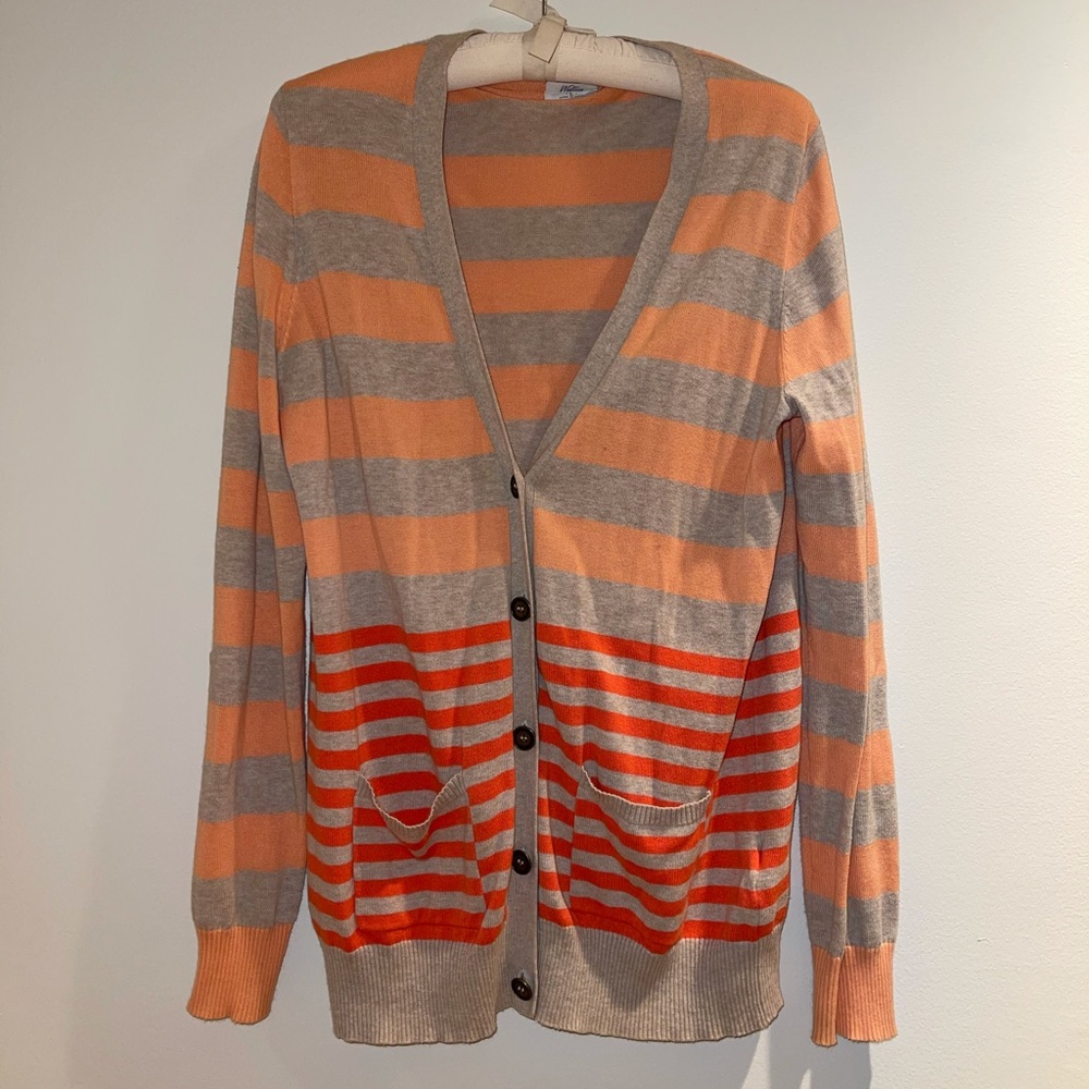Madewell Wallace Cardigan Sweater